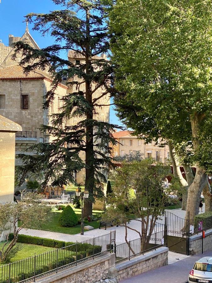 La Suite De La Cathedrale ナルボンヌ エクステリア 写真