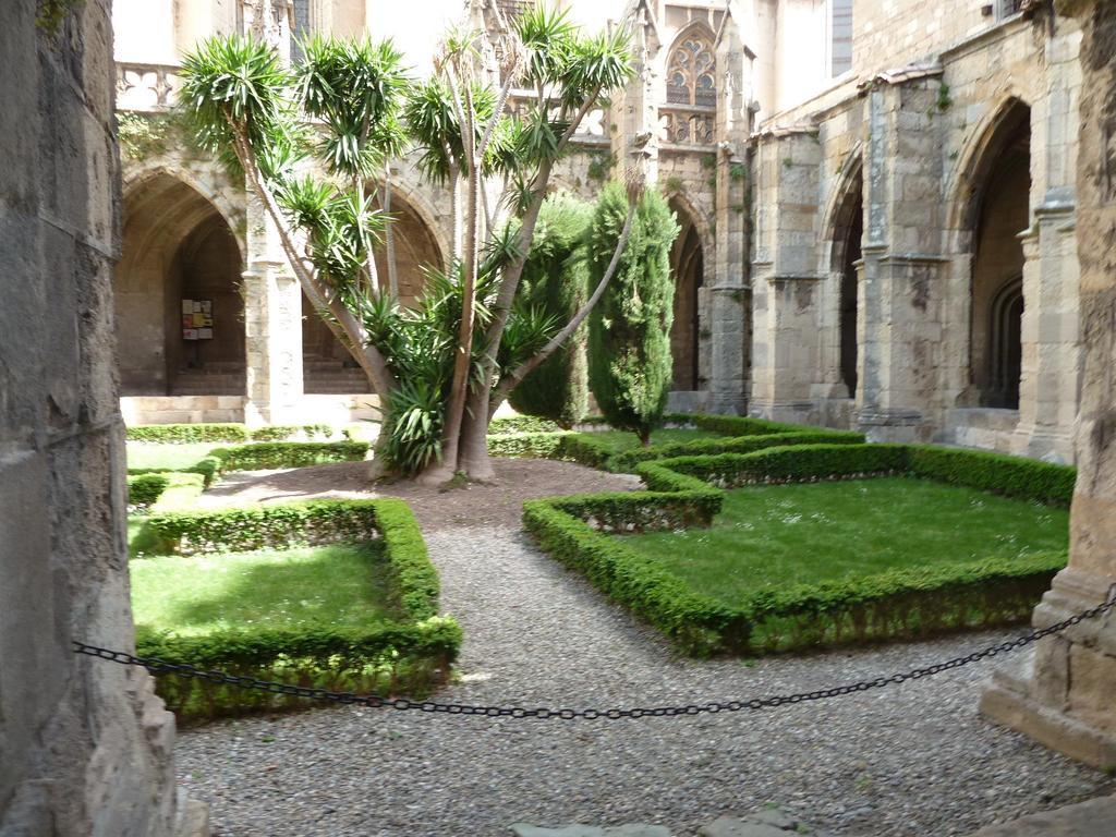 La Suite De La Cathedrale ナルボンヌ エクステリア 写真