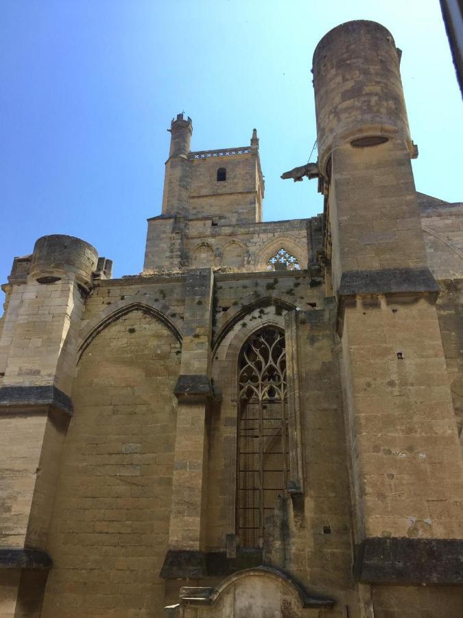 La Suite De La Cathedrale ナルボンヌ エクステリア 写真